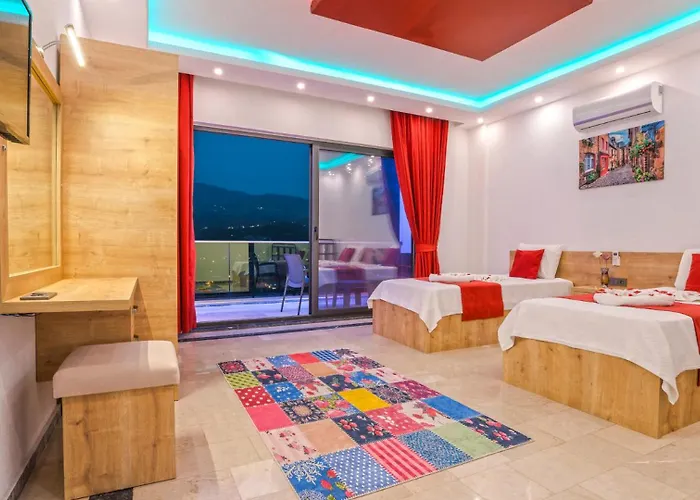 ヴィラ Ronay カシュ