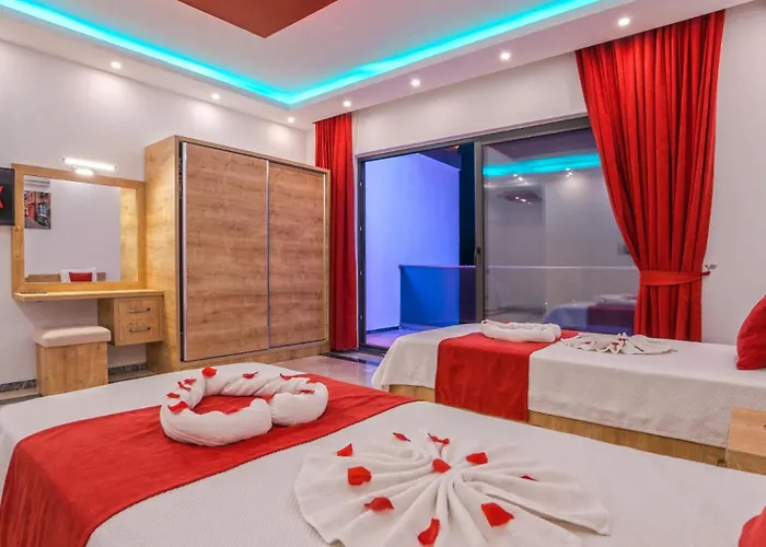 ヴィラ Ronay カシュ