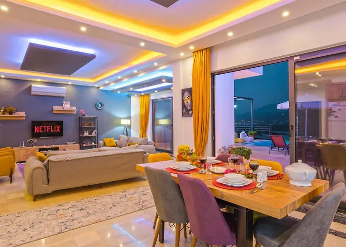 Ronay ヴィラ カシュ