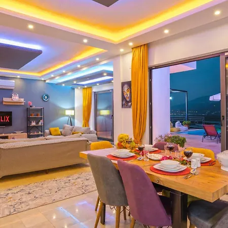 Ronay Villa Kaş