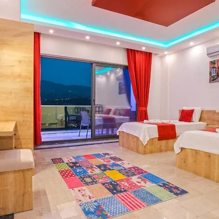 Vila Ronay Kaş