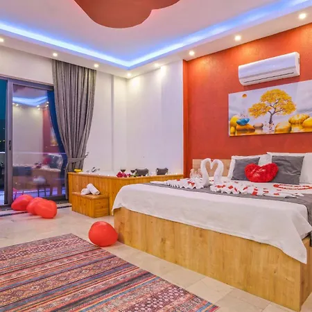 Vila Ronay Kaş